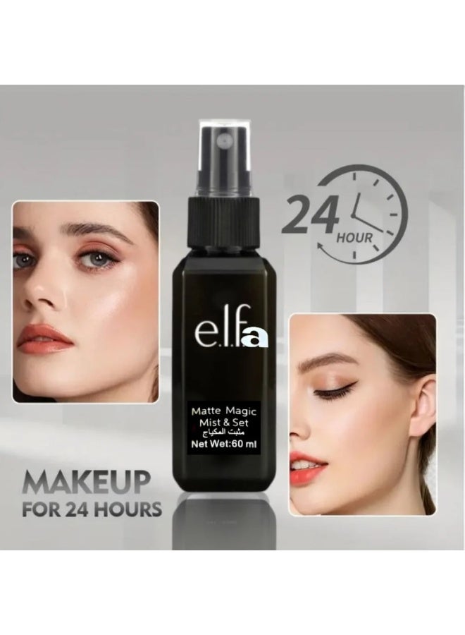 إلف بخاخ تثبت المكياج 60 مل - Image 5